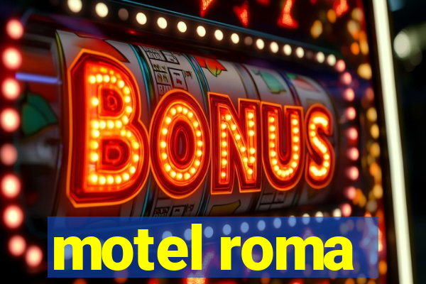 motel roma